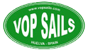 Logotipo VOP SAILS